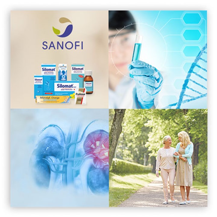 Sanofi, Calliditas და ბიოსიმილარები